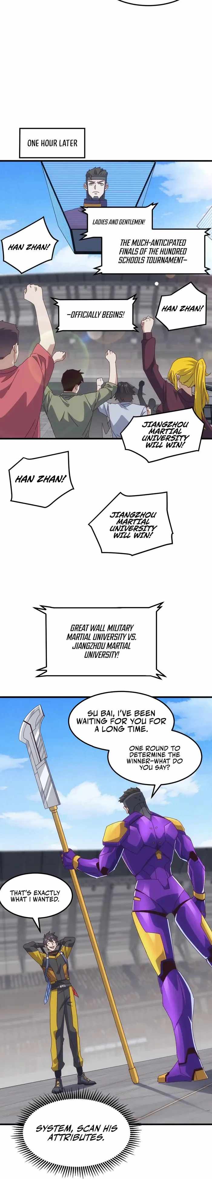 Invasion of the Myriad Races: Starting by Taming a Legendary Beast Chapter 21 6